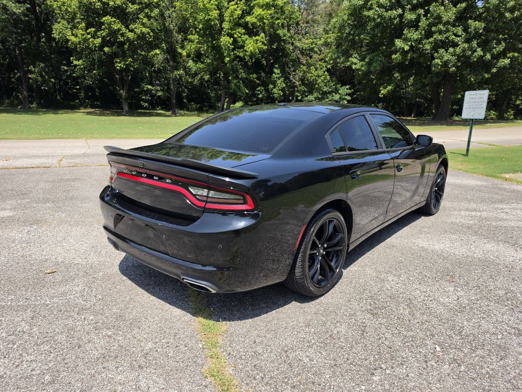 2018 Dodge Charger Image 6