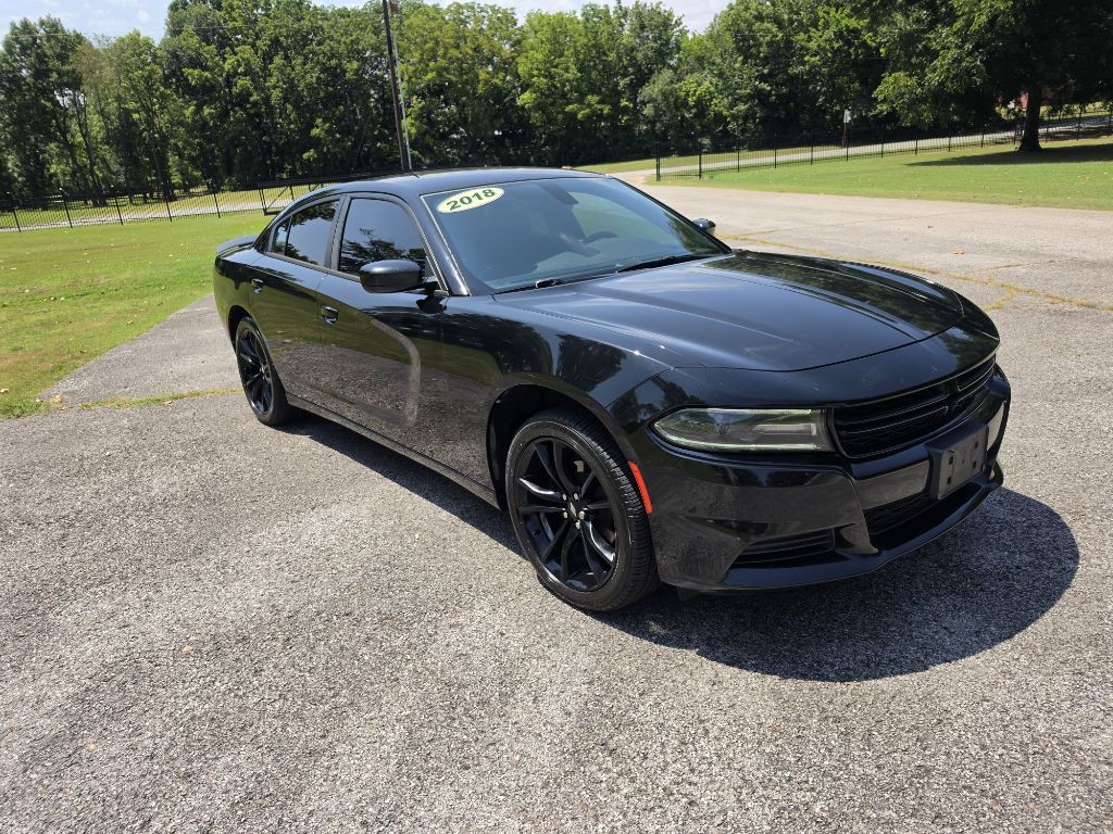 2018 Dodge Charger Image 7