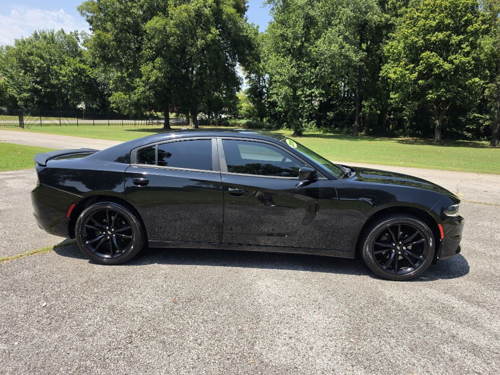 2018 Dodge Charger Image 8