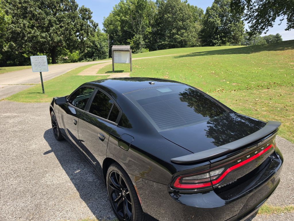 2018 Dodge Charger Image 9