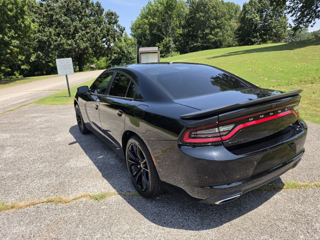 2018 Dodge Charger Image 10