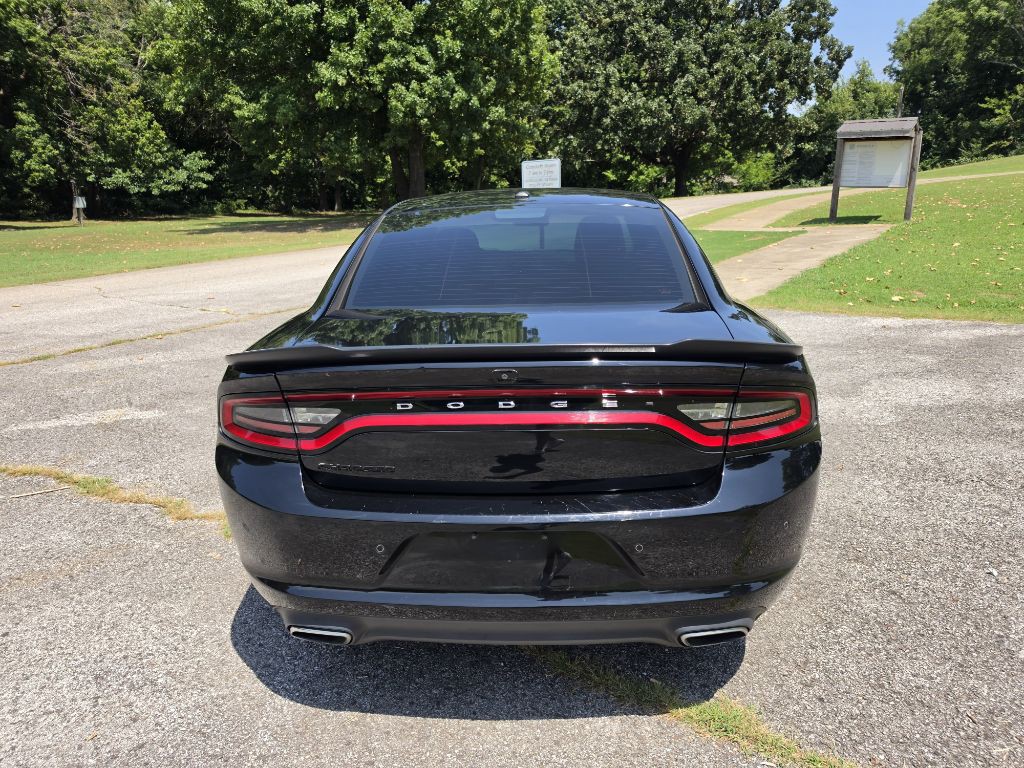 2018 Dodge Charger Image 11