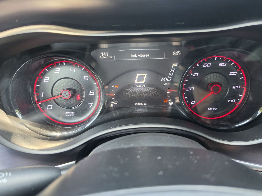 2018 Dodge Charger Image 13