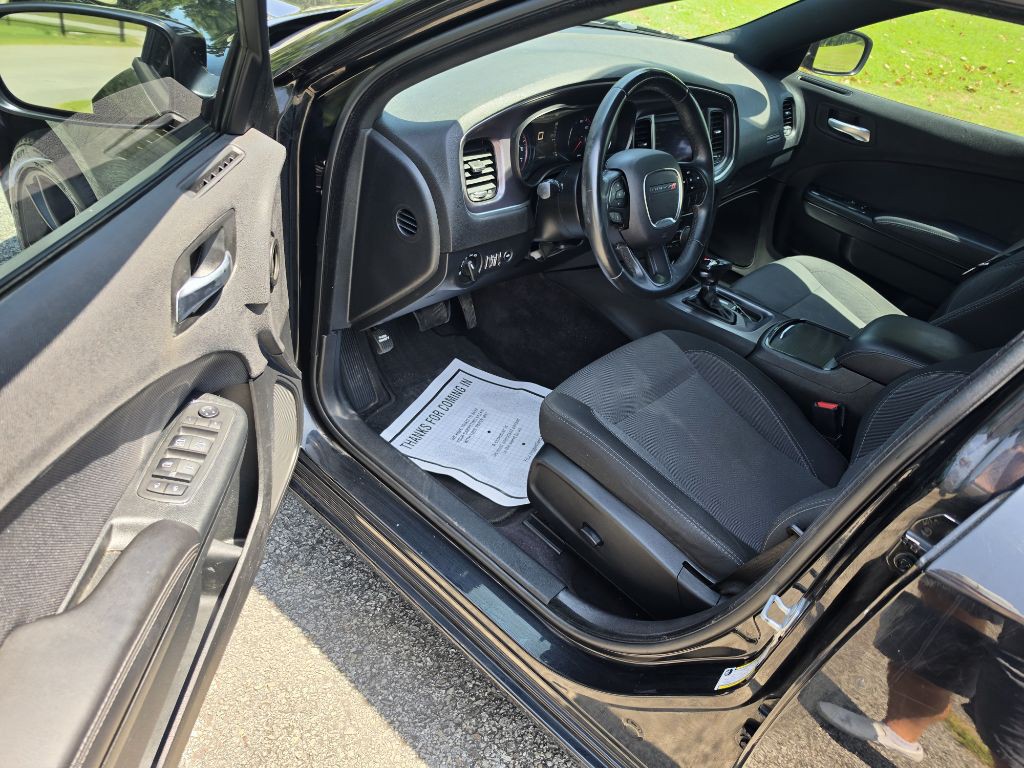 2018 Dodge Charger Image 15