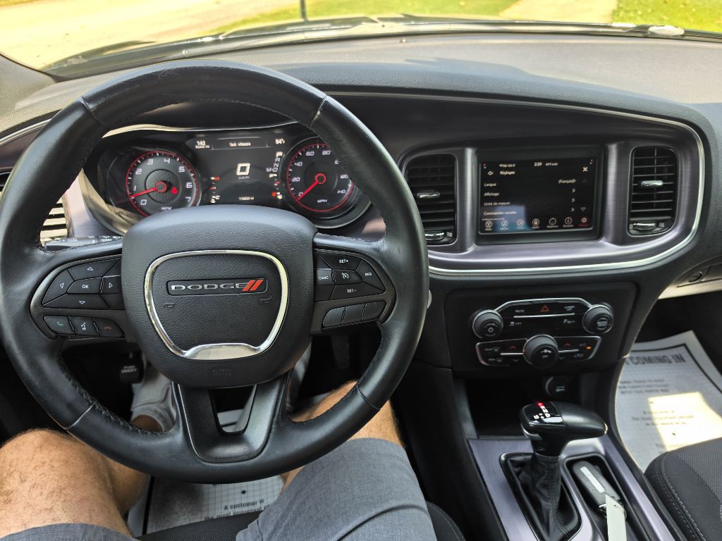 2018 Dodge Charger Image 16