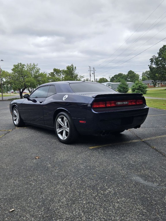 2013 Dodge Challenger Image 3