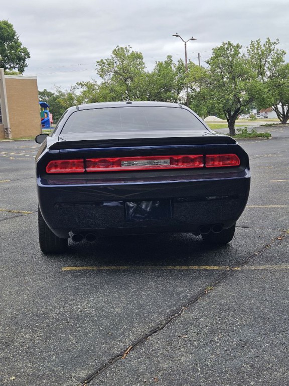 2013 Dodge Challenger Image 5