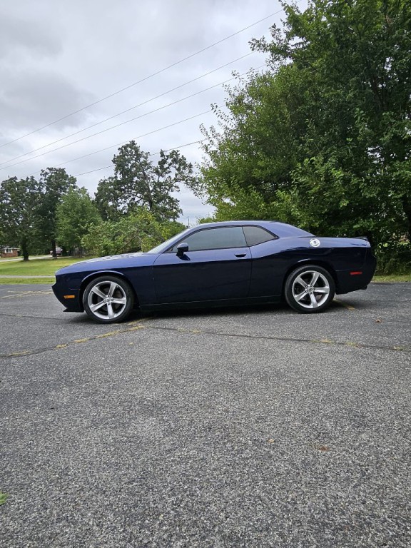 2013 Dodge Challenger Image 7