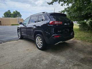 Image for 2017 Jeep Cherokee Limited ID: 7579020