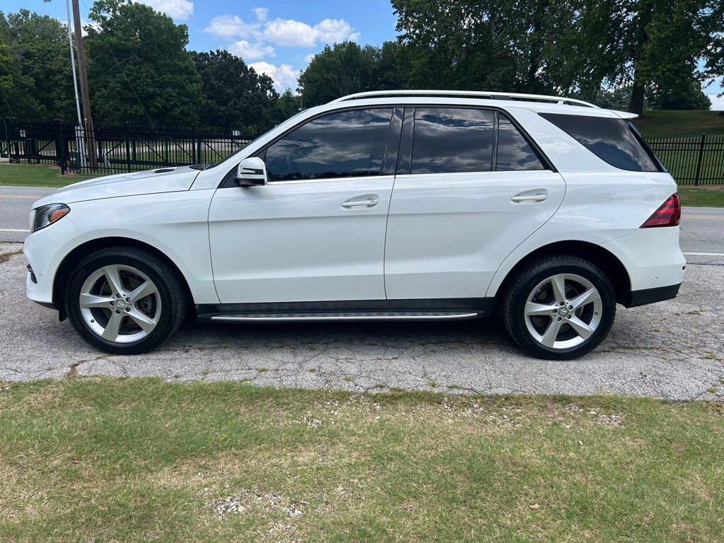 2018 Mercedes-Benz GLE-Class Image 3