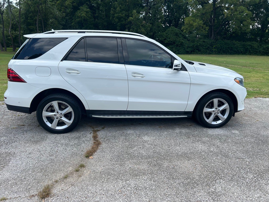 2018 Mercedes-Benz GLE-Class Image 5