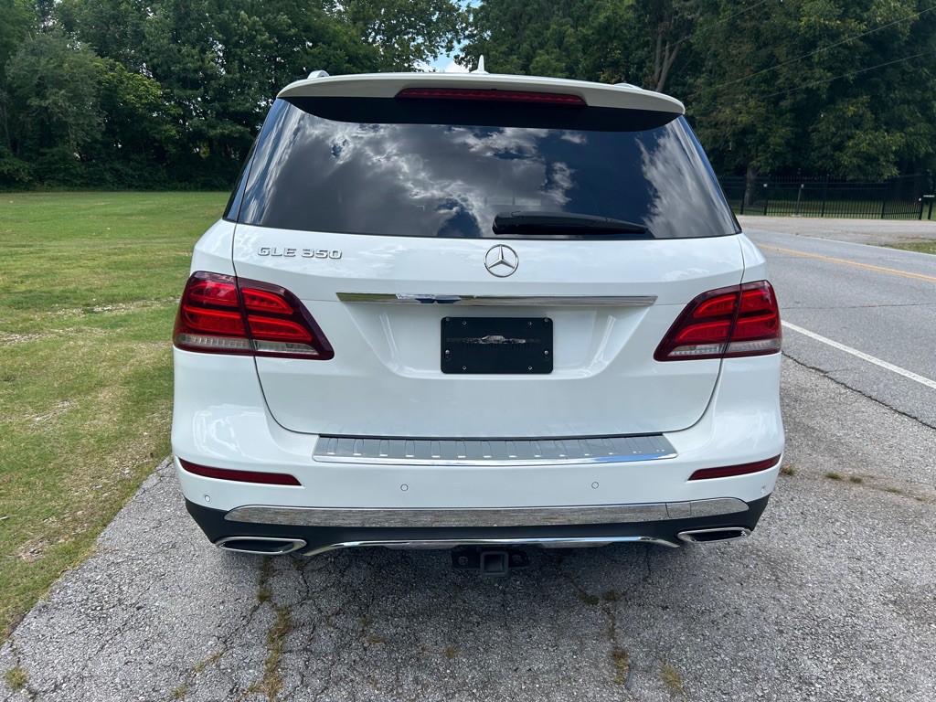 2018 Mercedes-Benz GLE-Class Image 6