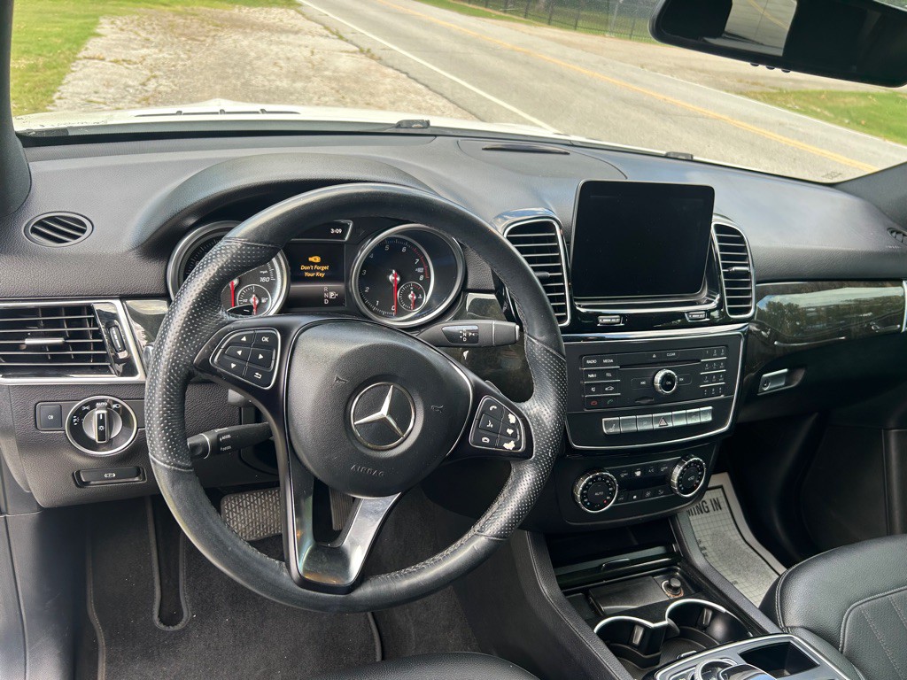 2018 Mercedes-Benz GLE-Class Image 7