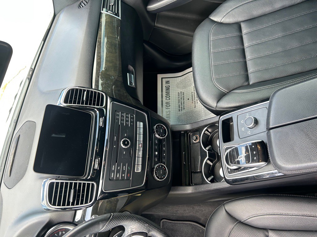 2018 Mercedes-Benz GLE-Class Image 9
