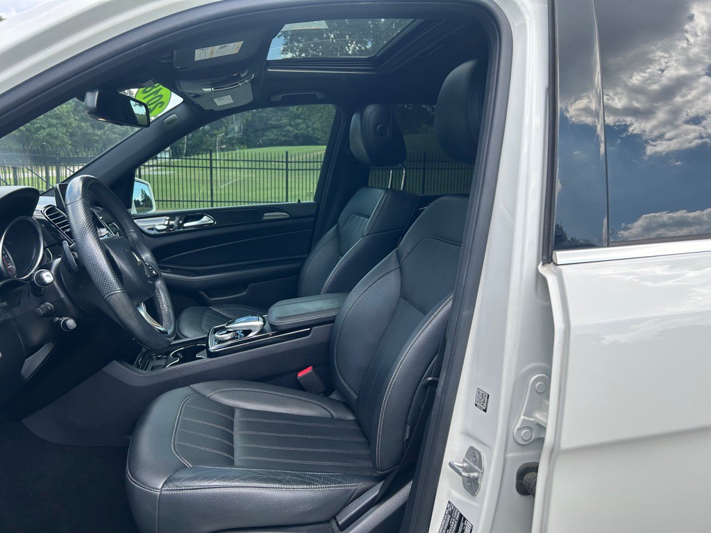 2018 Mercedes-Benz GLE-Class Image 10