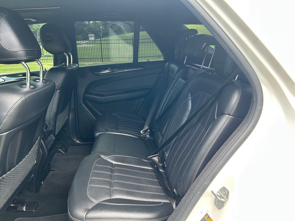 2018 Mercedes-Benz GLE-Class Image 11