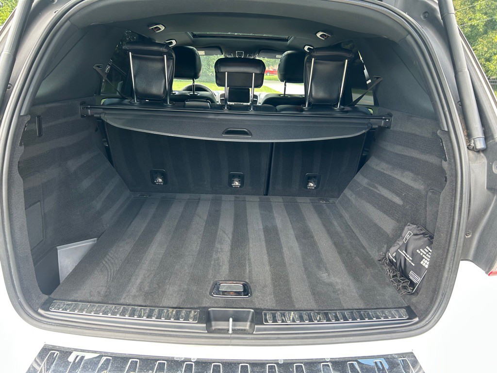 2018 Mercedes-Benz GLE-Class Image 12