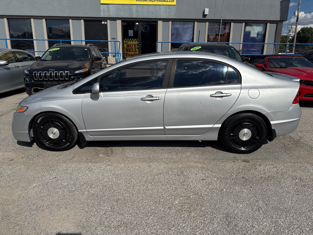 2008 Honda Civic Image 1