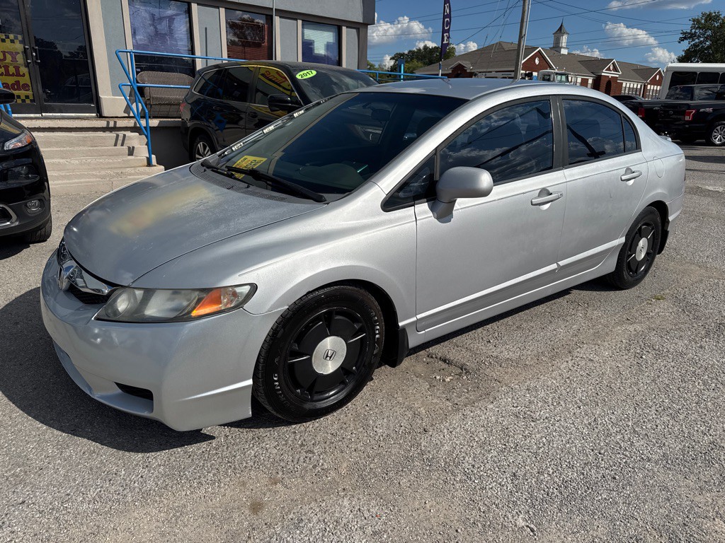2008 Honda Civic Image 2