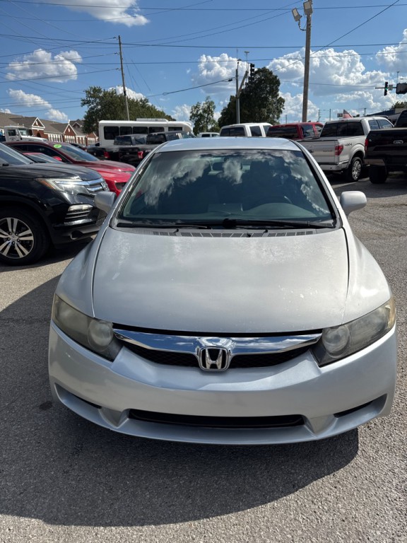 2008 Honda Civic Image 3