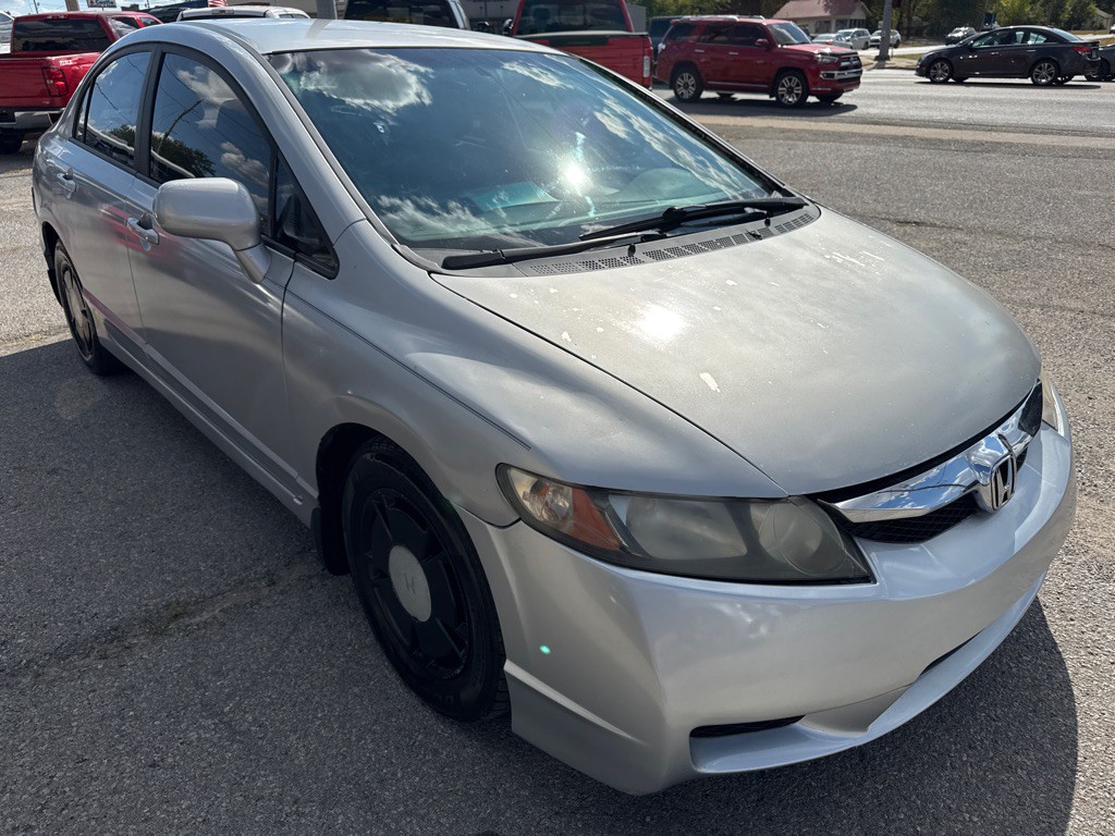 2008 Honda Civic Image 4