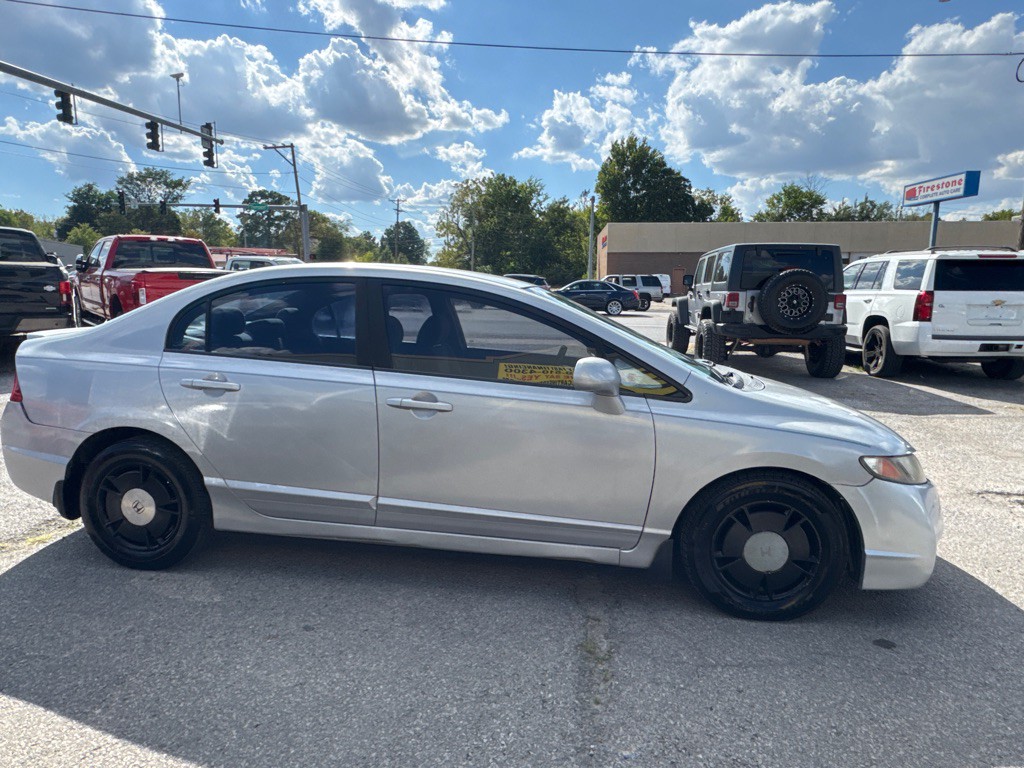 2008 Honda Civic Image 5
