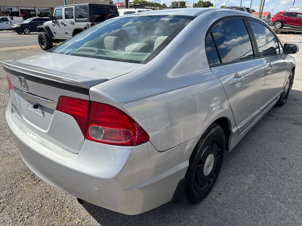 2008 Honda Civic Image 6