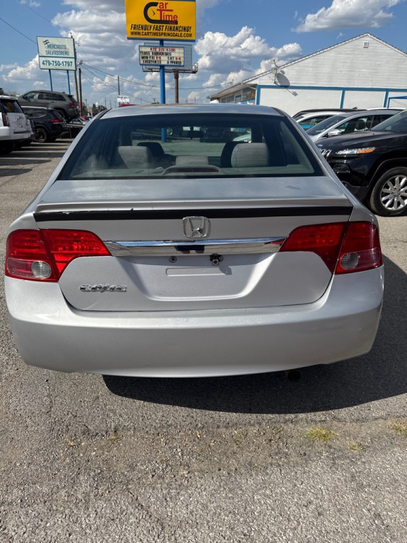 2008 Honda Civic Image 7