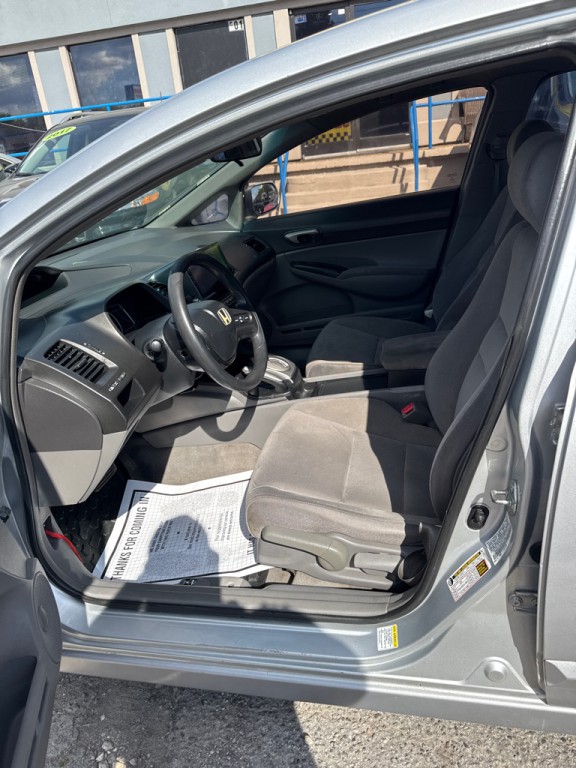 2008 Honda Civic Image 8