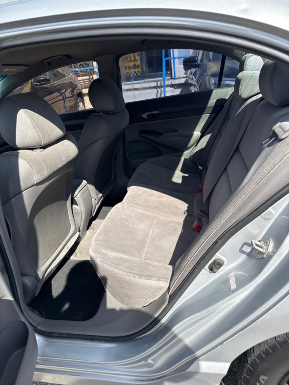 2008 Honda Civic Image 9