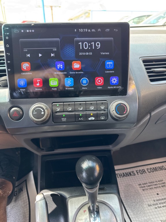 2008 Honda Civic Image 10