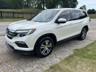 Image for 2018 Honda Pilot EXL ID: 7590333