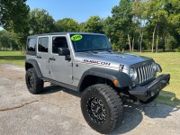 Image for 2016 Jeep Wrangler Unlimited Rubicon ID: 7591531