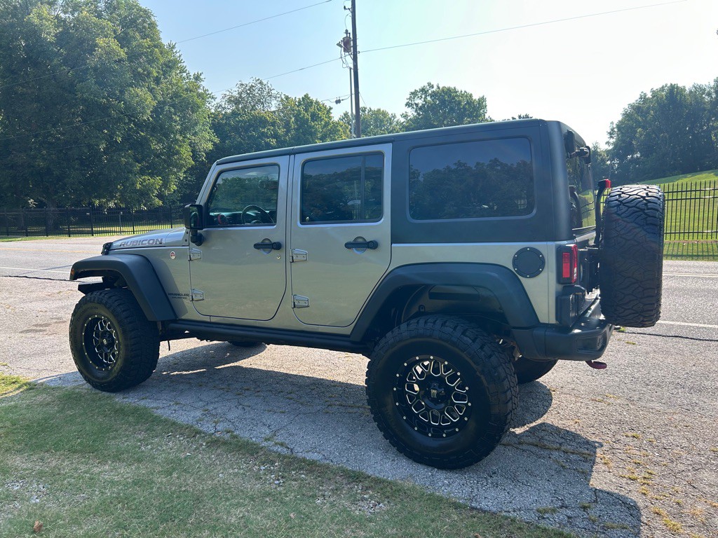 2016 Jeep Wrangler Unlimited Image 3