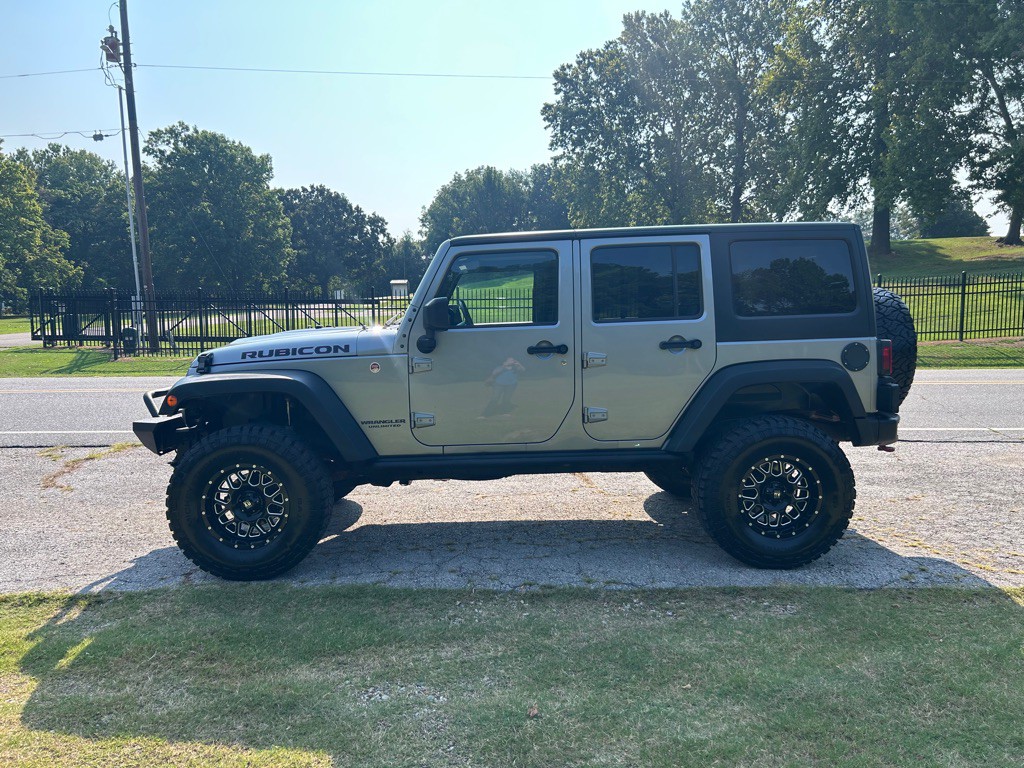 2016 Jeep Wrangler Unlimited Image 4