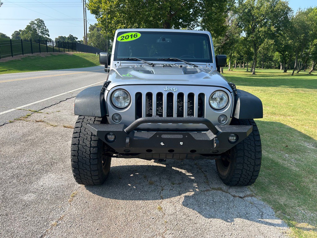 2016 Jeep Wrangler Unlimited Image 5