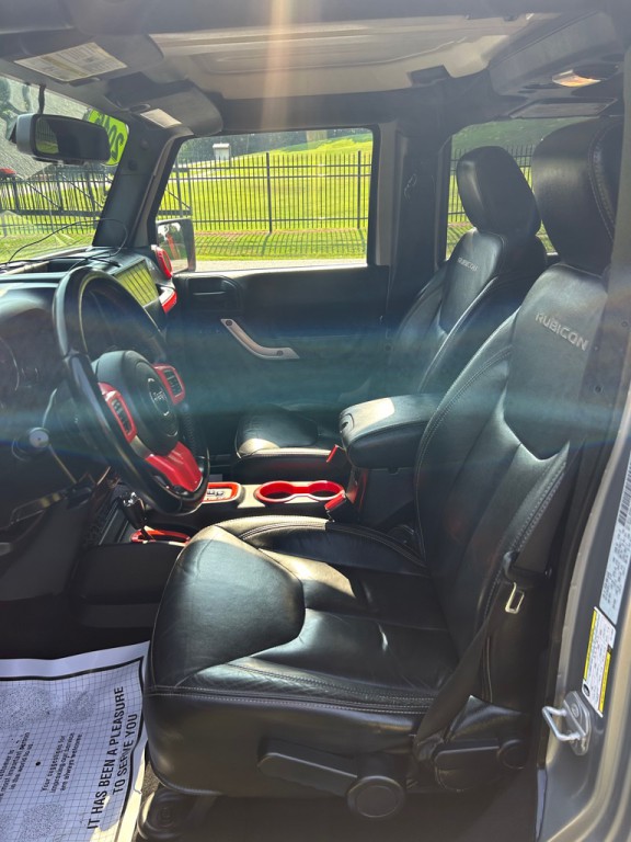 2016 Jeep Wrangler Unlimited Image 8