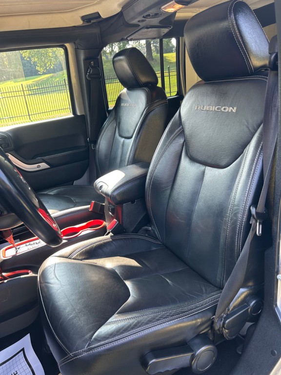 2016 Jeep Wrangler Unlimited Image 12
