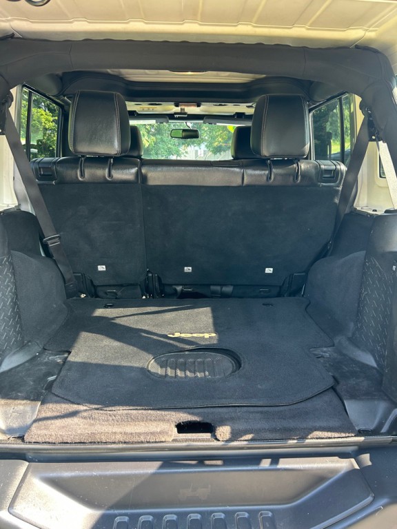 2016 Jeep Wrangler Unlimited Image 13