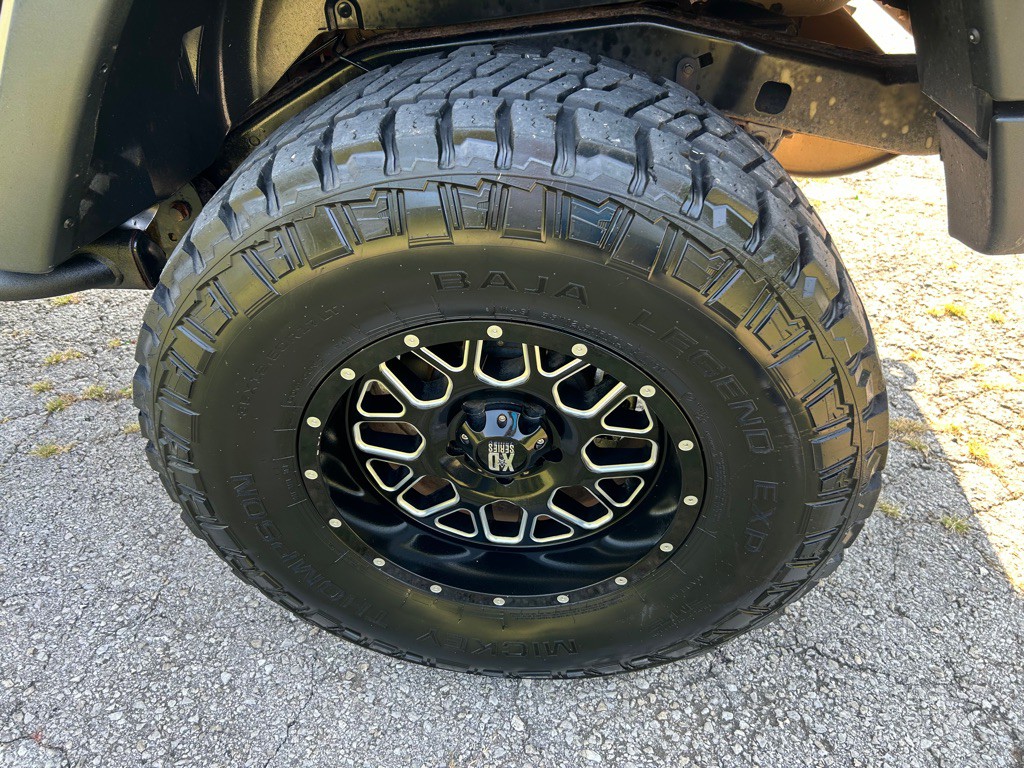 2016 Jeep Wrangler Unlimited Image 14