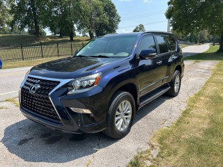 Image for 2017 Lexus GX 460 ID: 7591532