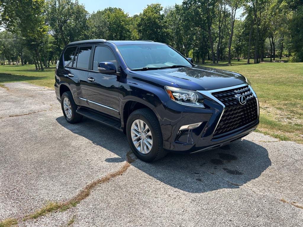 2017 Lexus GX Image 6