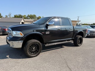 Image for 2017 RAM 1500 Longhorn ID: 7592039