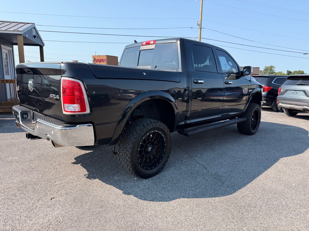 2017 RAM 1500 Image 4