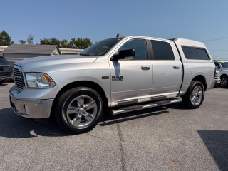 Image for 2016 RAM 1500 SLT ID: 7592040