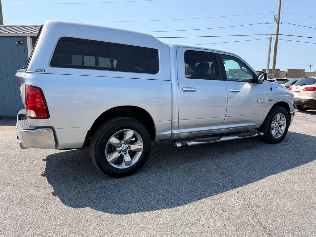 2016 RAM 1500 Image 4