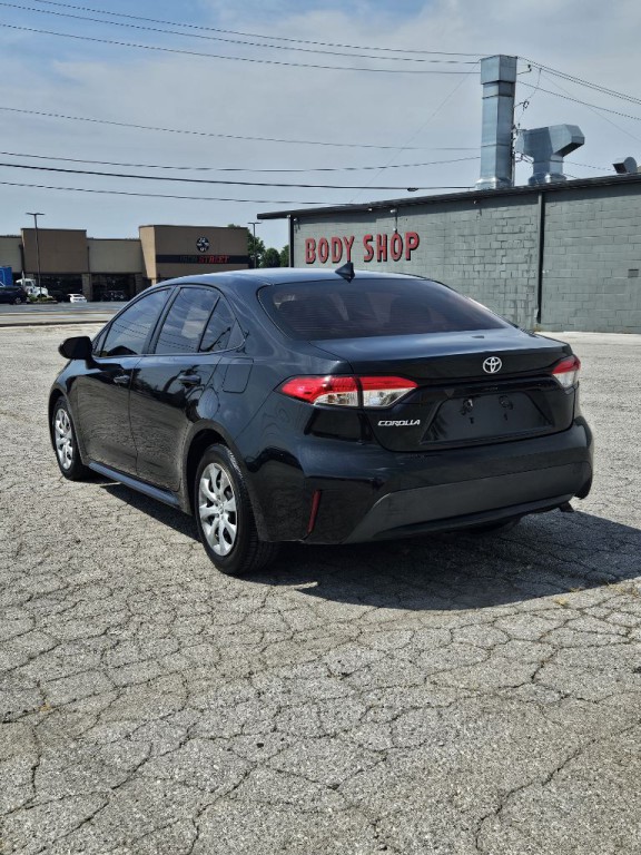 2020 Toyota Corolla Image 2