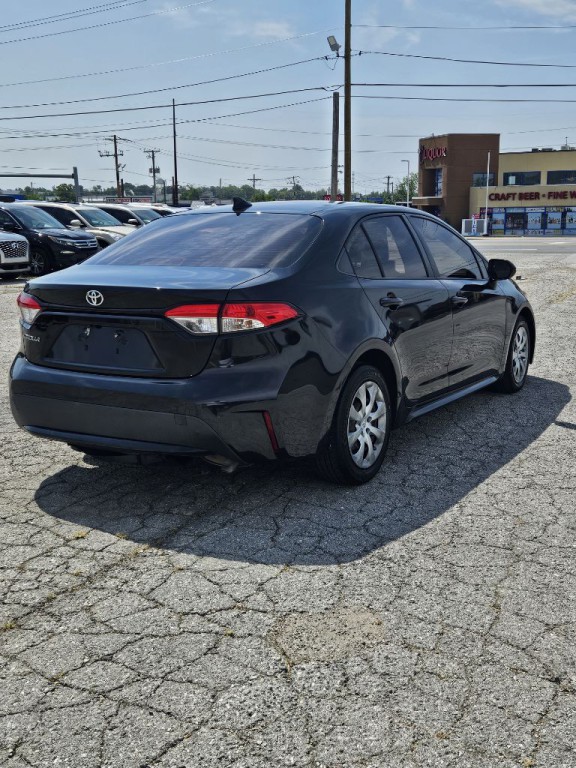 2020 Toyota Corolla Image 3