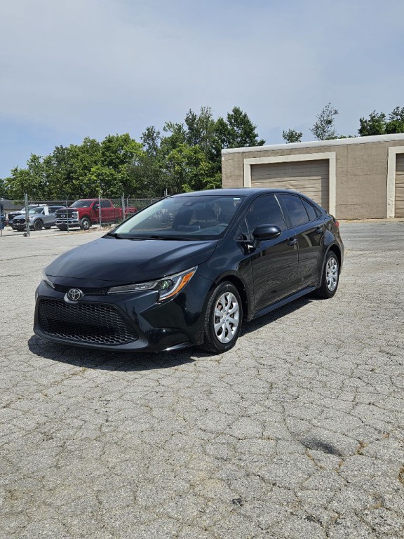 2020 Toyota Corolla Image 4