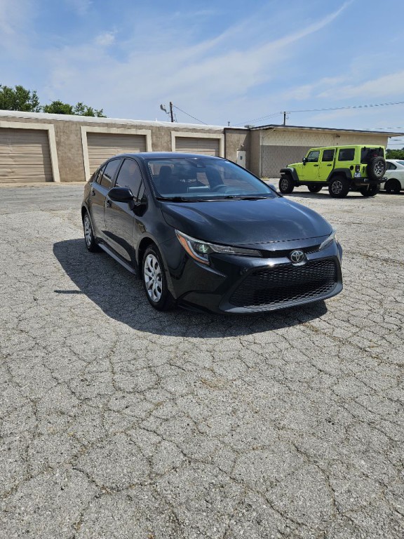 2020 Toyota Corolla Image 7